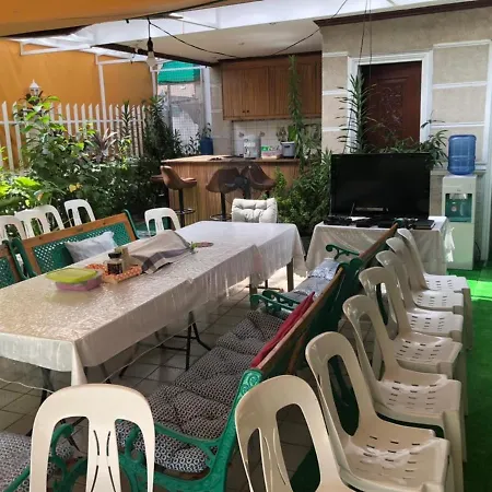 The Mansion- Near Naia Airport Terminal Pasay Apartment