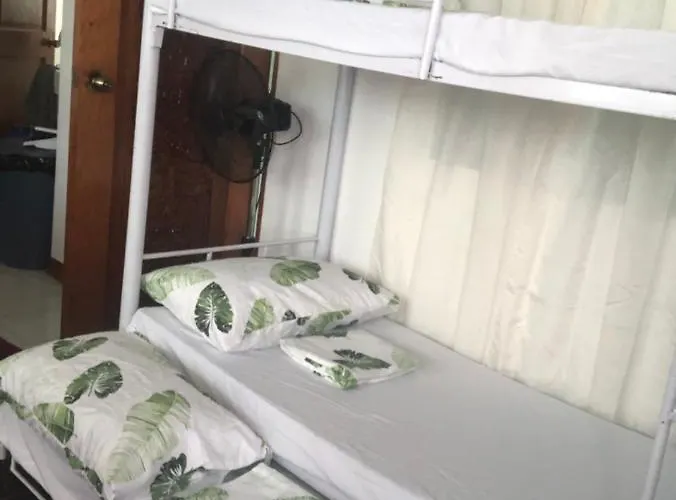 The Mansion- Near Naia Airport Terminal Pasay Apartment