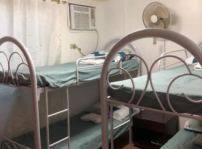 Apartment The Mansion- Near Naia Airport Terminal Pasay