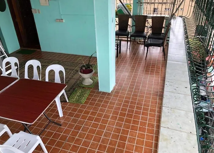 The Mansion- Near Naia Airport Terminal Pasay