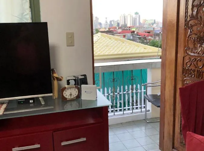 The Mansion- Near Naia Airport Terminal Pasay Manila