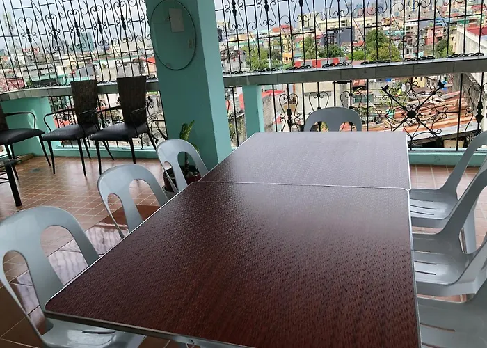 The Mansion- Near Naia Airport Terminal Pasay Apartment *