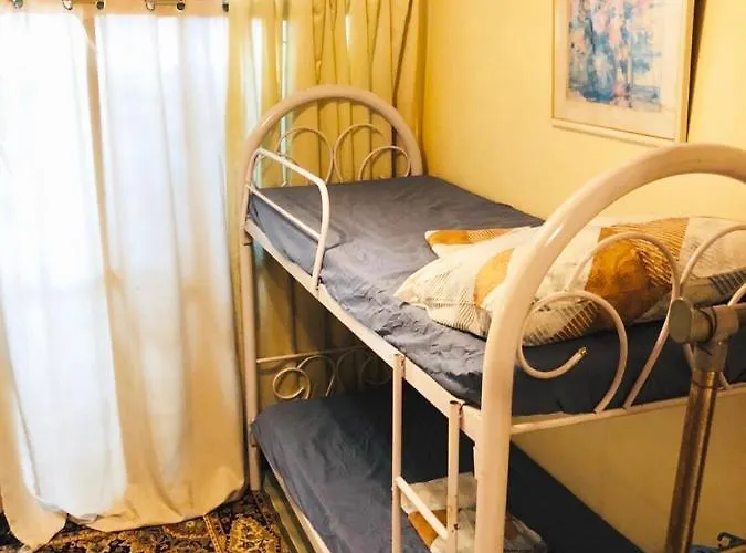 The Mansion- Near Naia Airport Terminal Pasay Apartment Manila