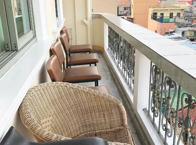 The Mansion- Near Naia Airport Terminal Pasay *