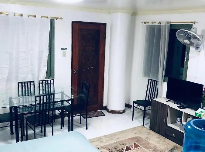 The Mansion- Near Naia Airport Terminal Pasay Apartment Manila