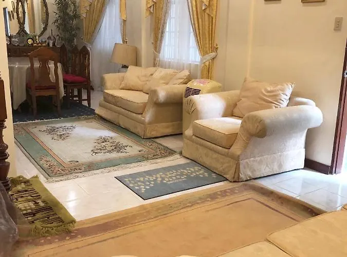 Apartment The Mansion- Near Naia Airport Terminal Pasay *