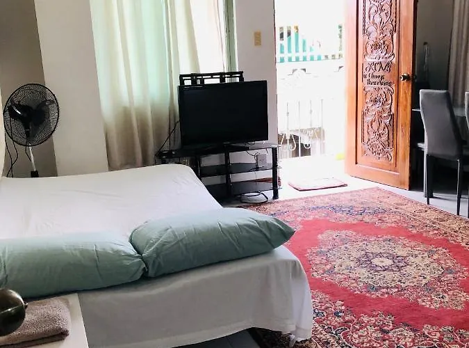 The Mansion- Near Naia Airport Terminal Pasay Apartment Manila