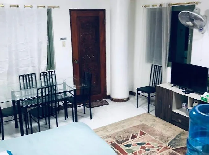The Mansion- Near Naia Airport Terminal Pasay Apartment