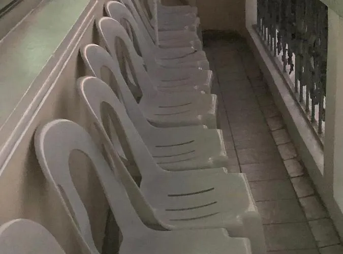 Apartment The Mansion- Near Naia Airport Terminal Pasay