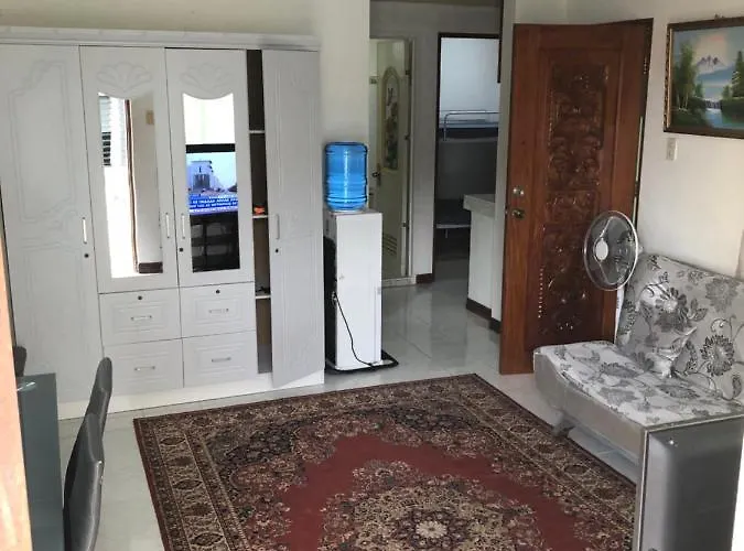Apartment The Mansion- Near Naia Airport Terminal Pasay