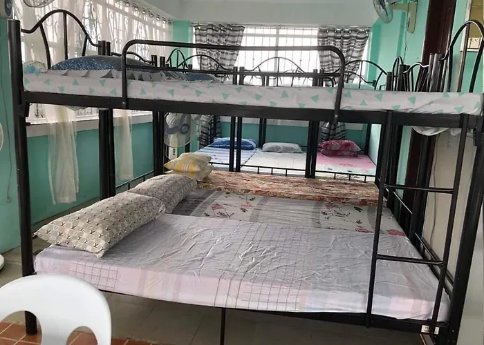 The Mansion- Near Naia Airport Terminal Pasay * Manila