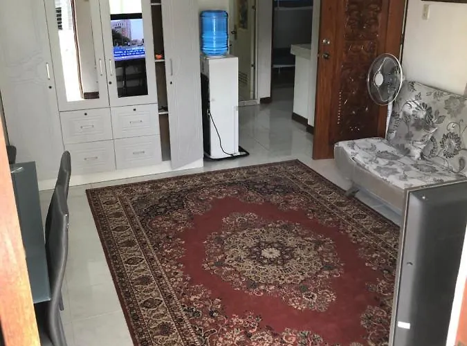 Apartment The Mansion- Near Naia Airport Terminal Pasay Manila