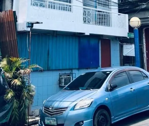Apartment The Mansion- Near Naia Airport Terminal Pasay *