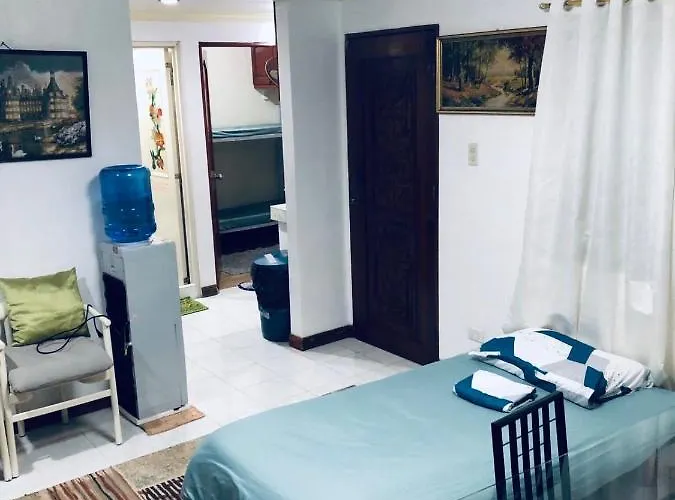 The Mansion- Near Naia Airport Terminal Pasay * Manila