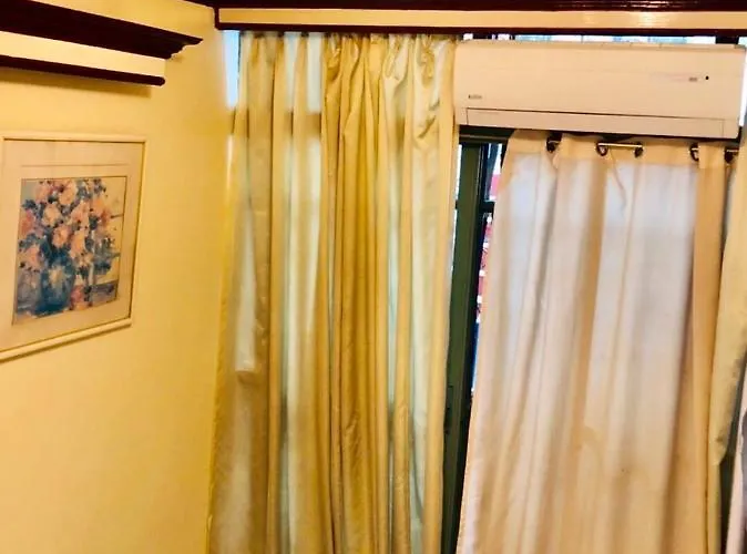 Apartment The Mansion- Near Naia Airport Terminal Pasay *
