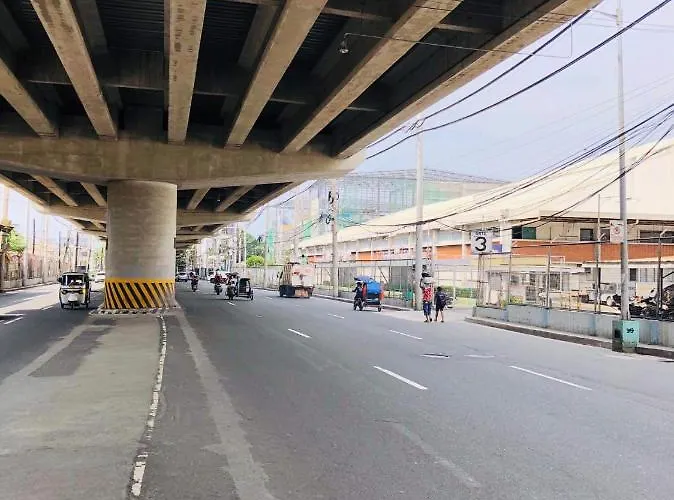 Apartment The Mansion- Near Naia Airport Terminal Pasay *