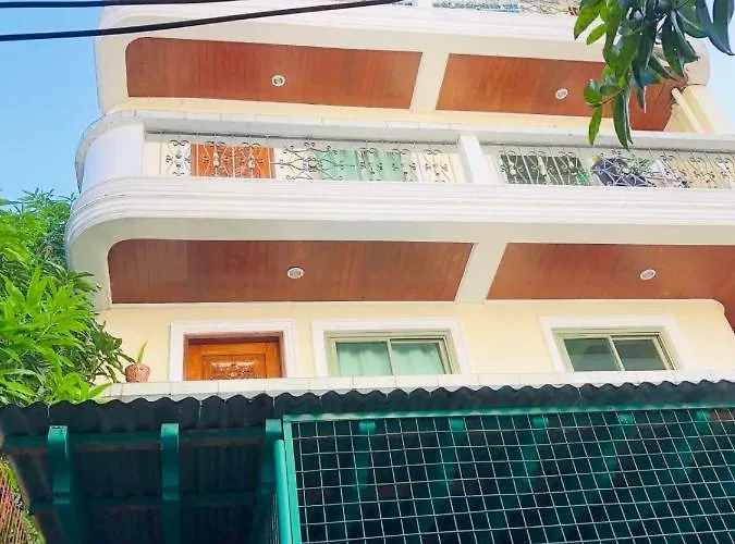 The Mansion- Near Naia Airport Terminal Pasay