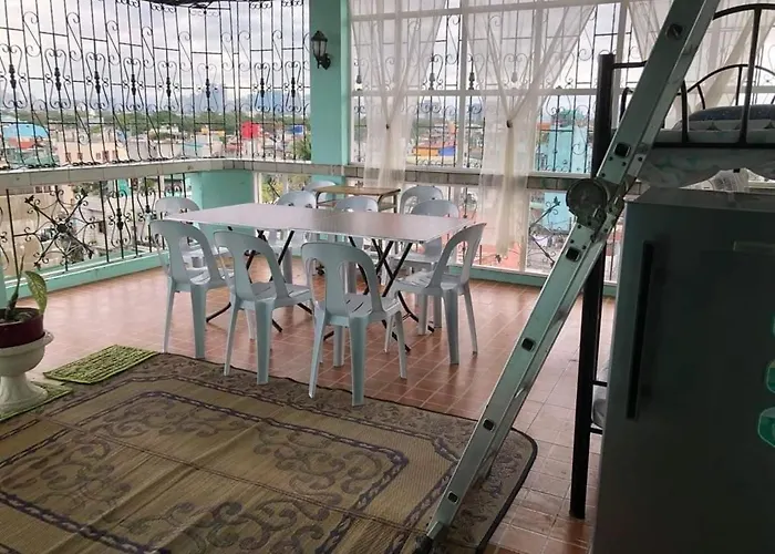The Mansion- Near Naia Airport Terminal Pasay Apartment *