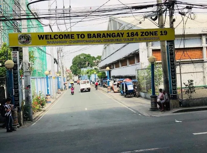 The Mansion- Near Naia Airport Terminal Pasay Apartment Manila