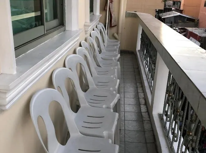 The Mansion- Near Naia Airport Terminal Pasay