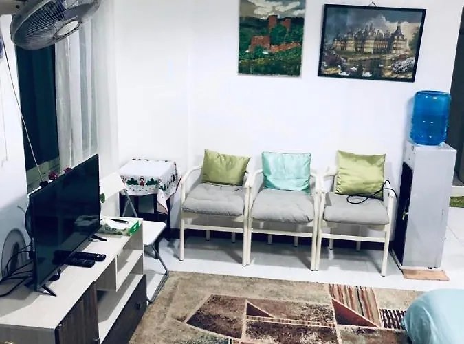 The Mansion- Near Naia Airport Terminal Pasay Manila