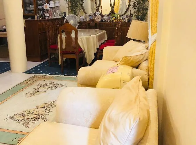 Apartment The Mansion- Near Naia Airport Terminal Pasay *