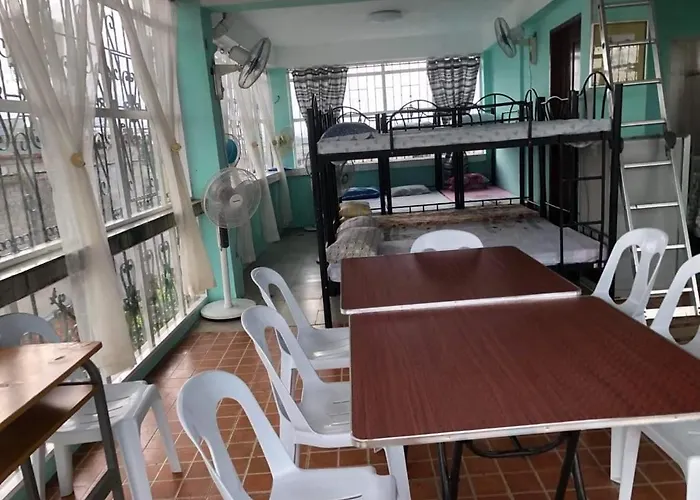 Apartamento The Mansion- Near Naia Airport Terminal Pasay *