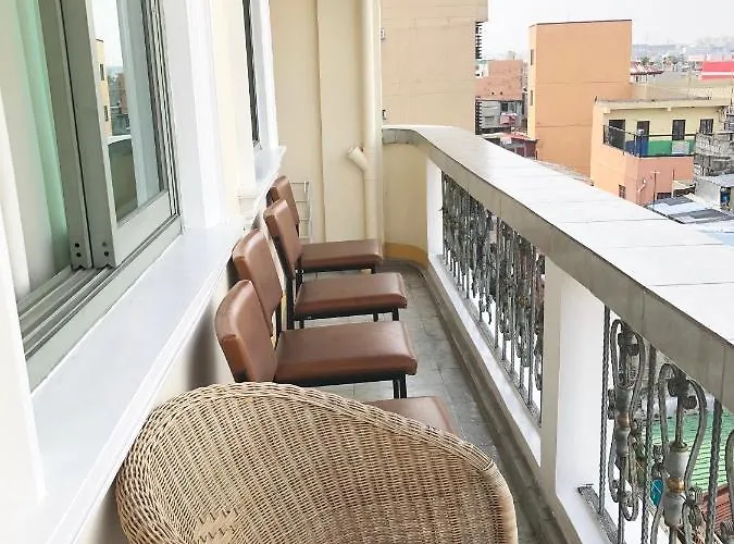 The Mansion- Near Naia Airport Terminal Pasay