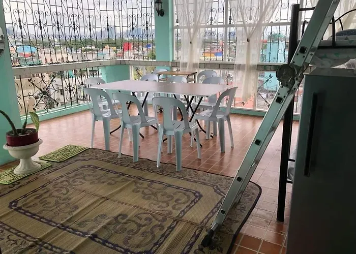 The Mansion- Near Naia Airport Terminal Pasay *