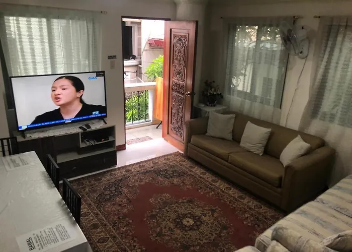Apartment The Mansion- Near Naia Airport Terminal Pasay Manila