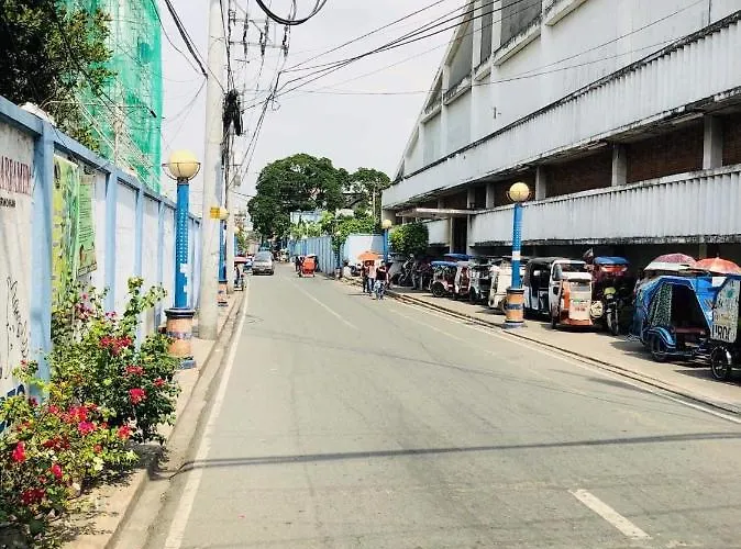 The Mansion- Near Naia Airport Terminal Pasay Manila