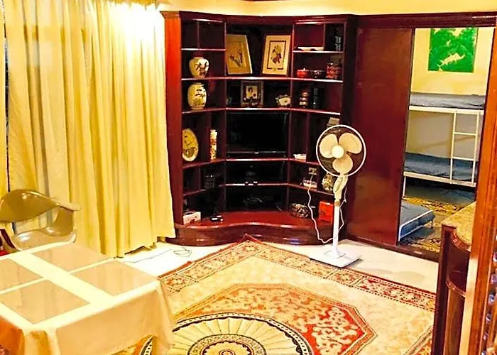 The Mansion- Near Naia Airport Terminal Pasay *