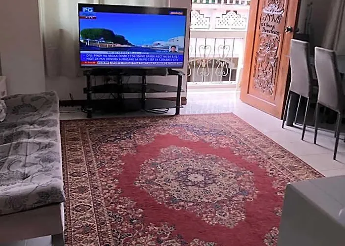 Apartment The Mansion- Near Naia Airport Terminal Pasay Manila