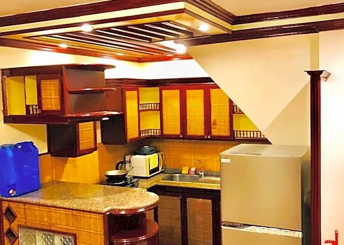 Apartment The Mansion- Near Naia Airport Terminal Pasay Manila
