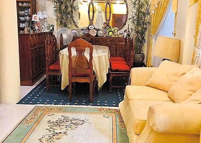 The Mansion- Near Naia Airport Terminal Pasay *