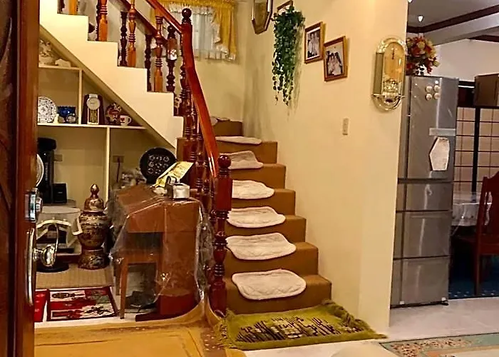 The Mansion- Near Naia Airport Terminal Pasay