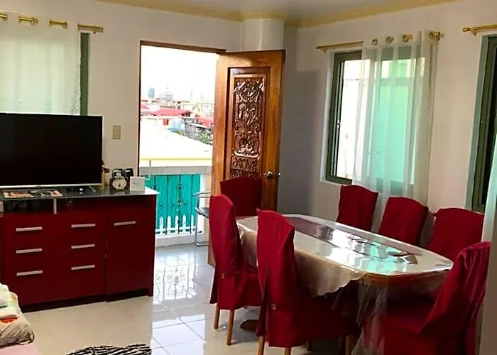 Apartment The Mansion- Near Naia Airport Terminal Pasay