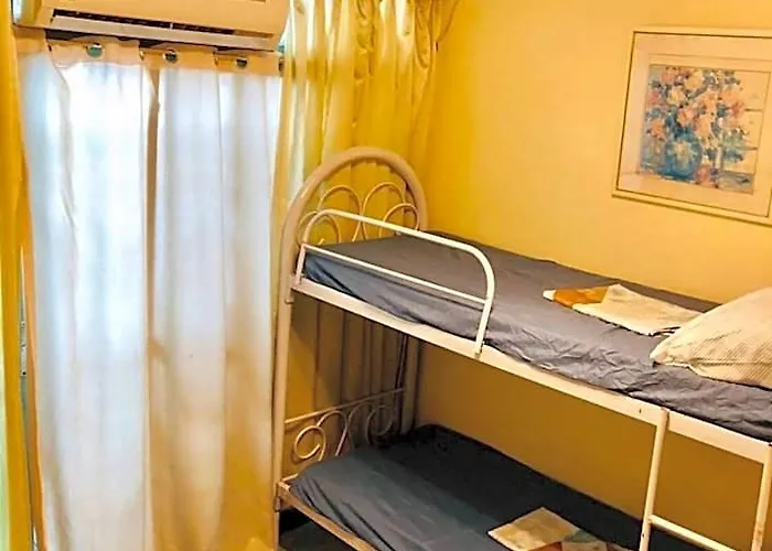 The Mansion- Near Naia Airport Terminal Pasay Apartment Manila