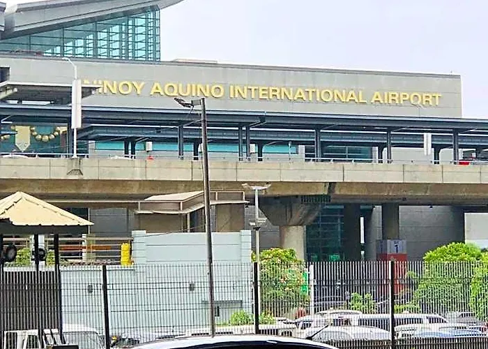 The Mansion- Near Naia Airport Terminal Pasay Apartment *