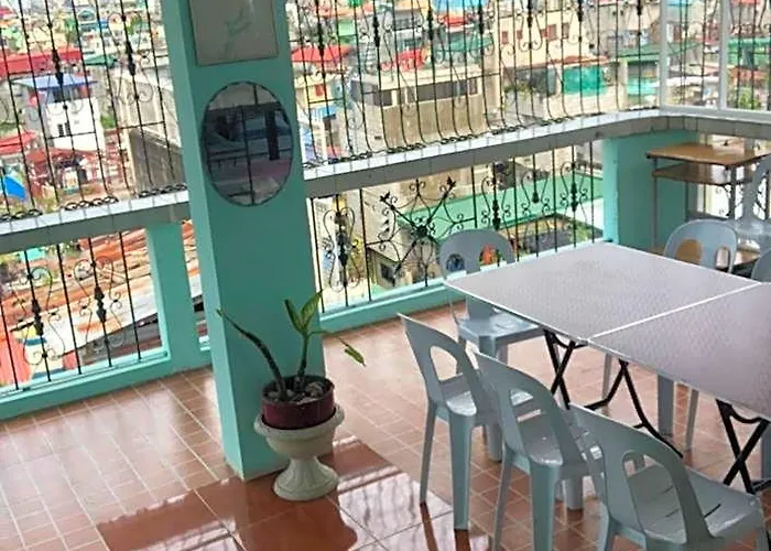 The Mansion- Near Naia Airport Terminal Pasay Manila