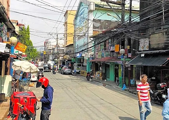 The Mansion- Near Naia Airport Terminal Pasay