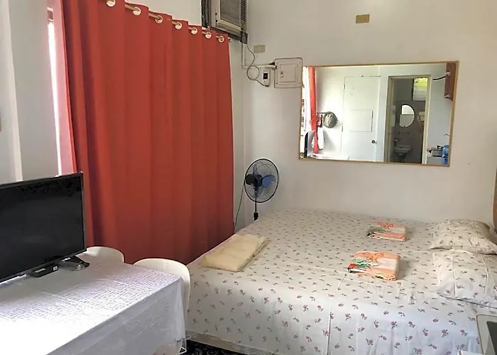 The Mansion- Near Naia Airport Terminal Pasay Apartment