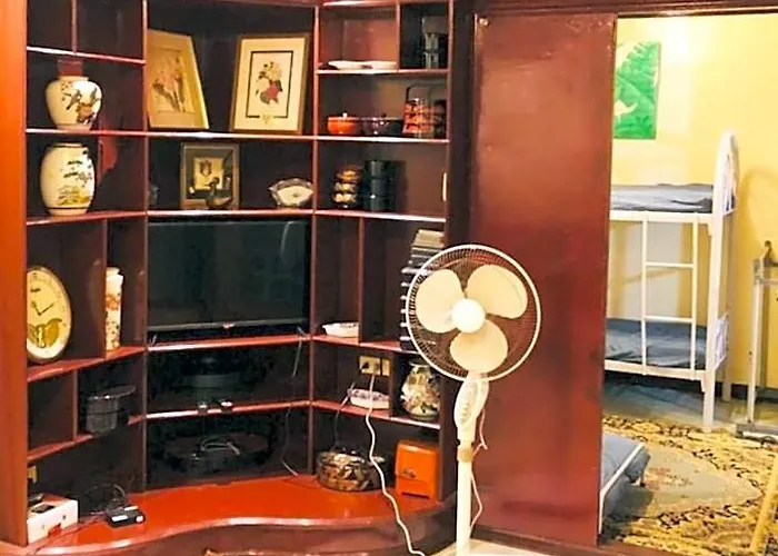 Apartment The Mansion- Near Naia Airport Terminal Pasay